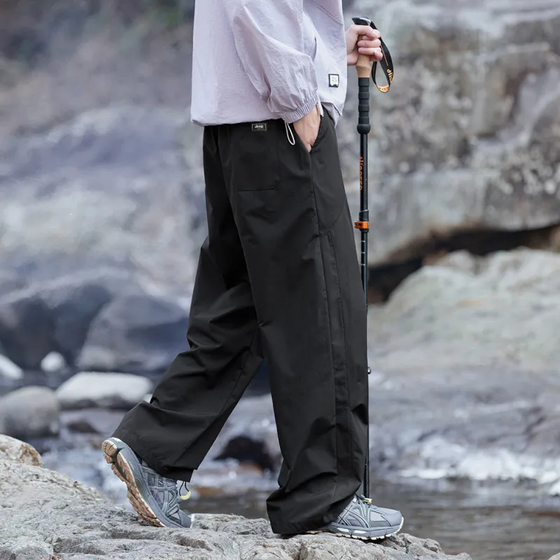 Jeep Windbreaker Pants Unisex-6