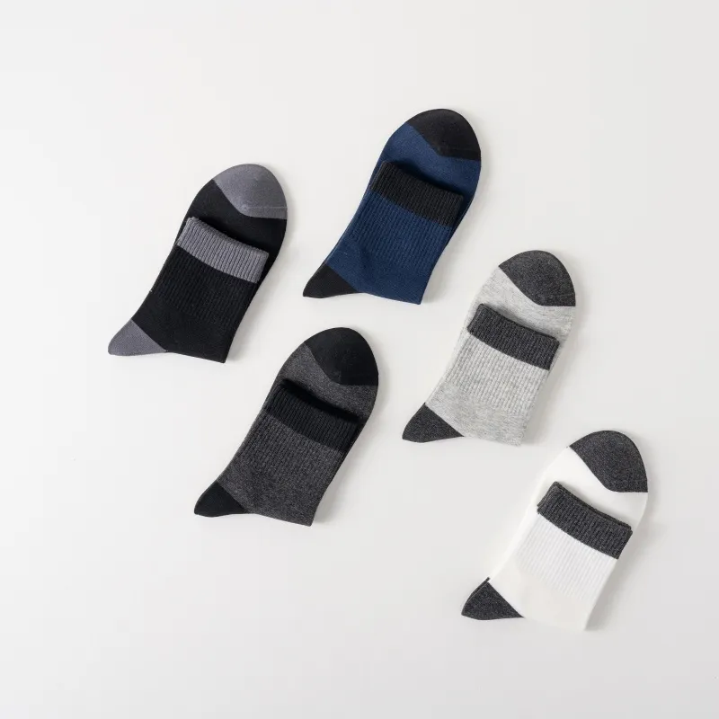 Lan Miao Basketball Socks Men's 3 Pack-4