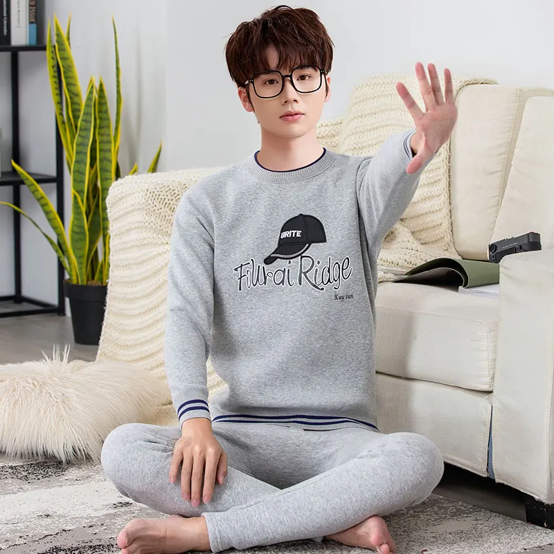 Lan Miao Men Thermal Sets-26