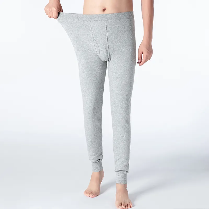 Lan Miao Thermal Pants Men's 2 Pack-4