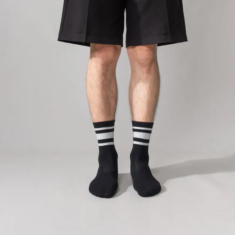 Lan Miao Basketball Socks Men's 3 Pack-11
