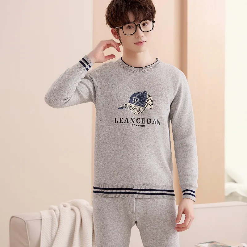 Lan Miao Men Thermal Sets-22
