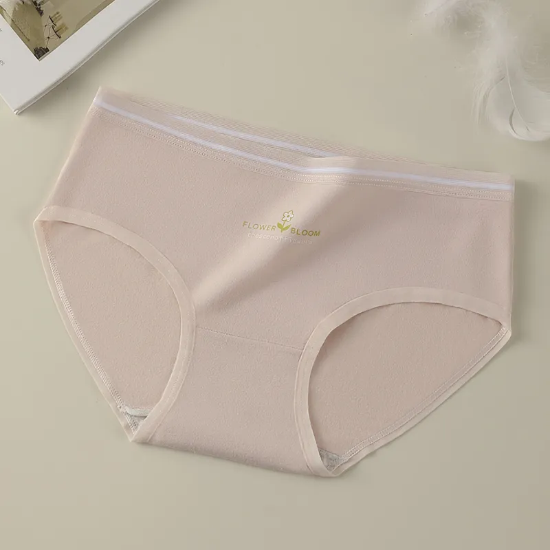 Lan Miao Underpants Women's Combo Set-1