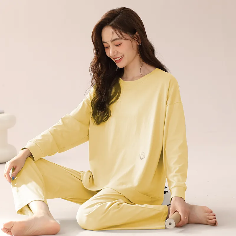 Lan Miao Women's Pajama Sets-8