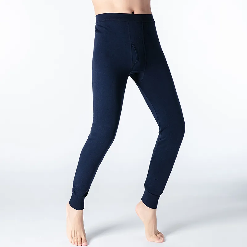 Lan Miao Men Thermal Pants-15