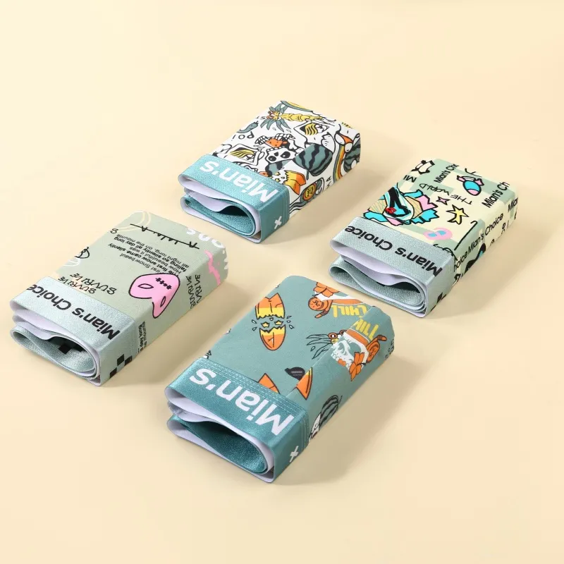 Lan Miao Underpants Men's 3 Pack-5