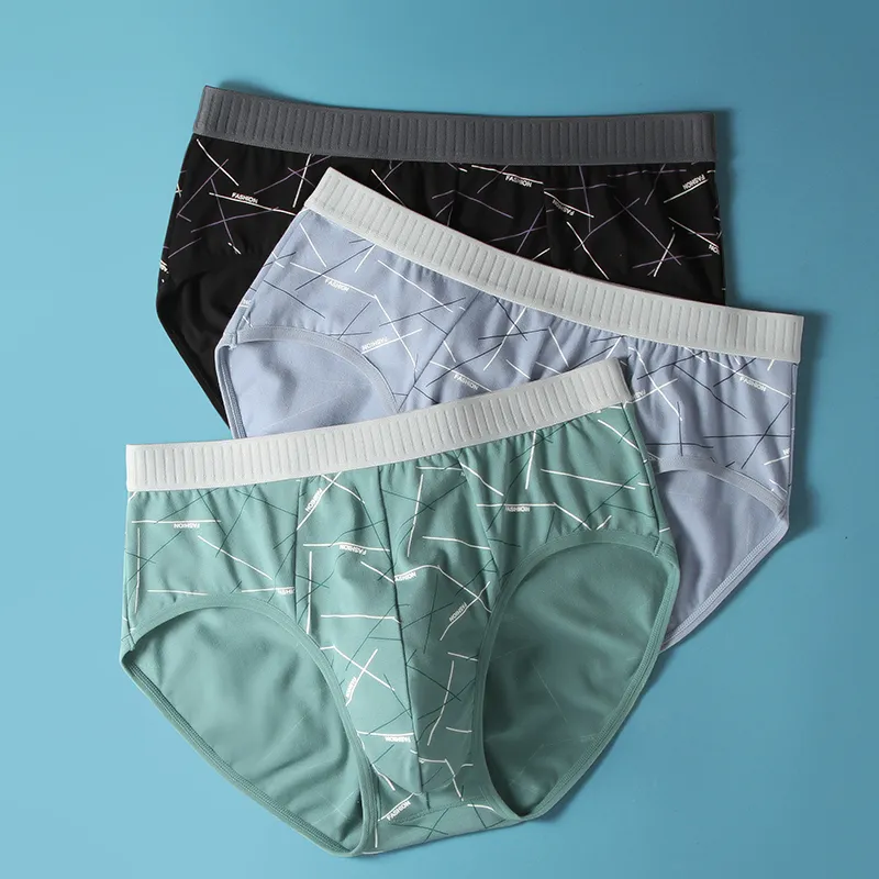 Lan Miao Underpants Men's 2 Pack-3