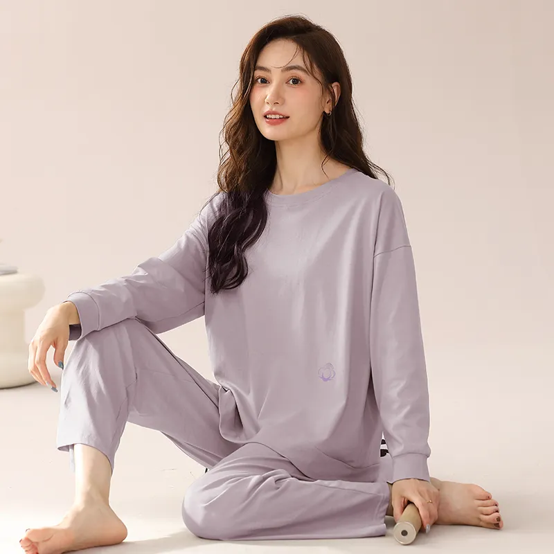 Lan Miao Women's Pajama Sets-10