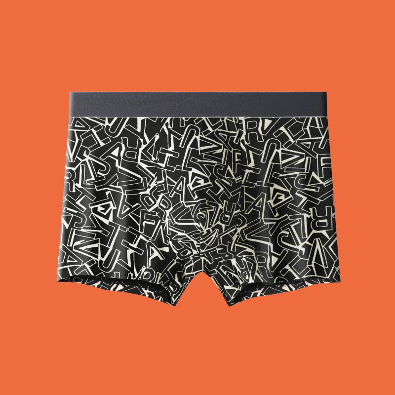 Lan Miao Underpants Men's 2 Pack-14