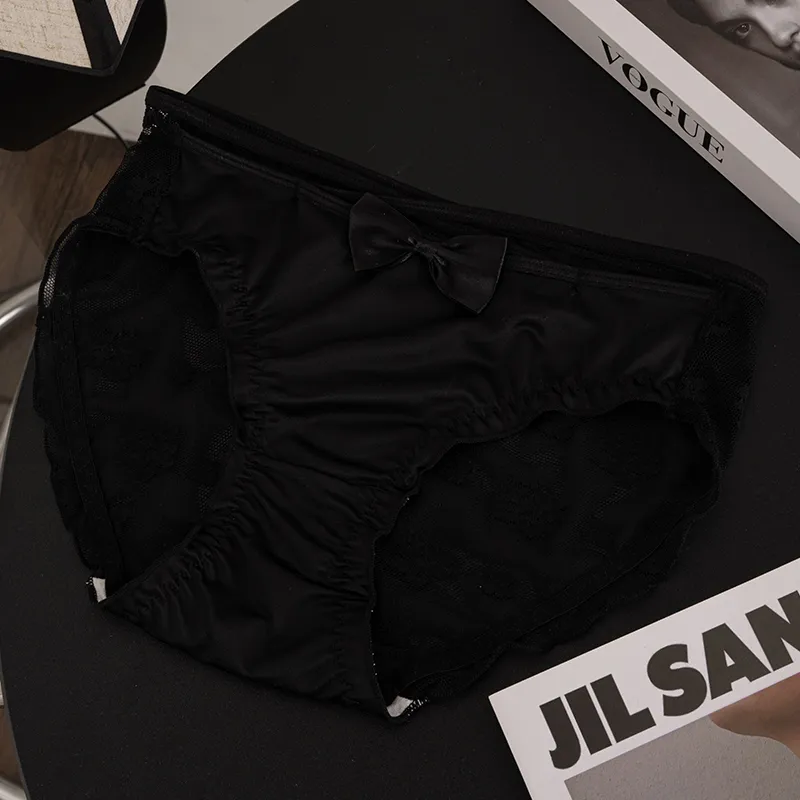 Lan Miao Underpants Women's Combo Set-1