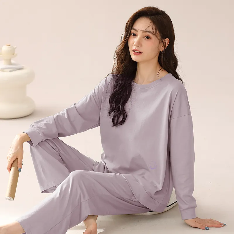 Lan Miao Women's Pajama Sets-11