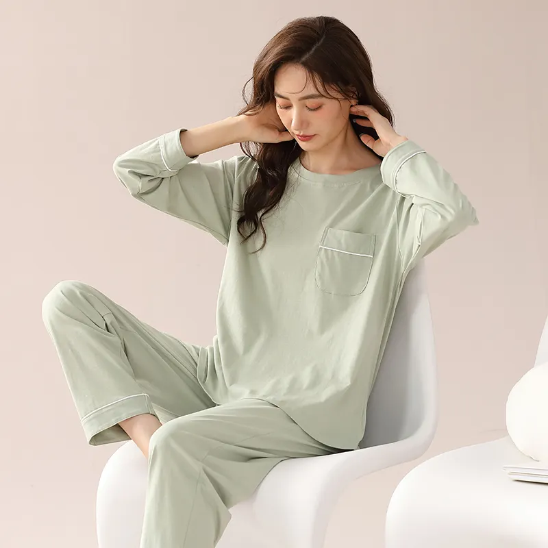 Lan Miao Women's Pajama Sets-14