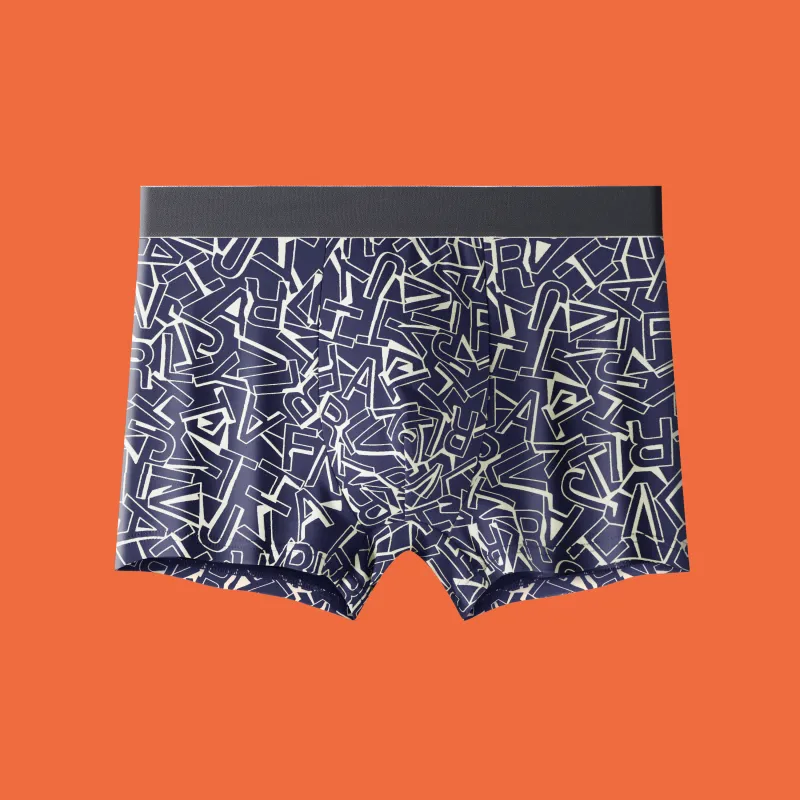 Lan Miao Underpants Men's 2 Pack-11