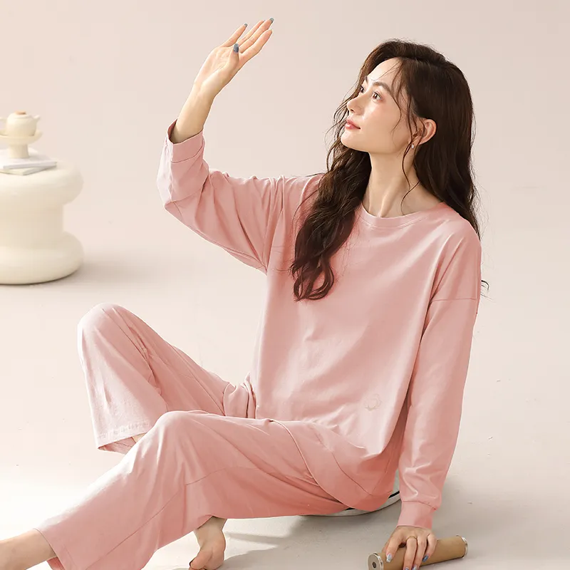 Lan Miao Women's Pajama Sets-5