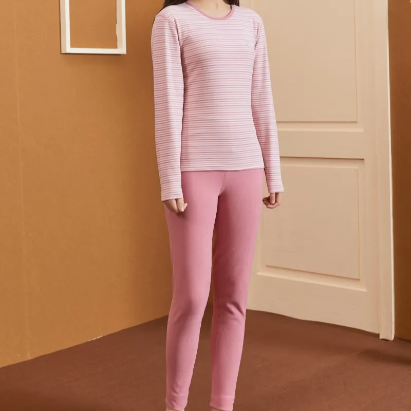 Lan Miao Women's Thermal Sets-3