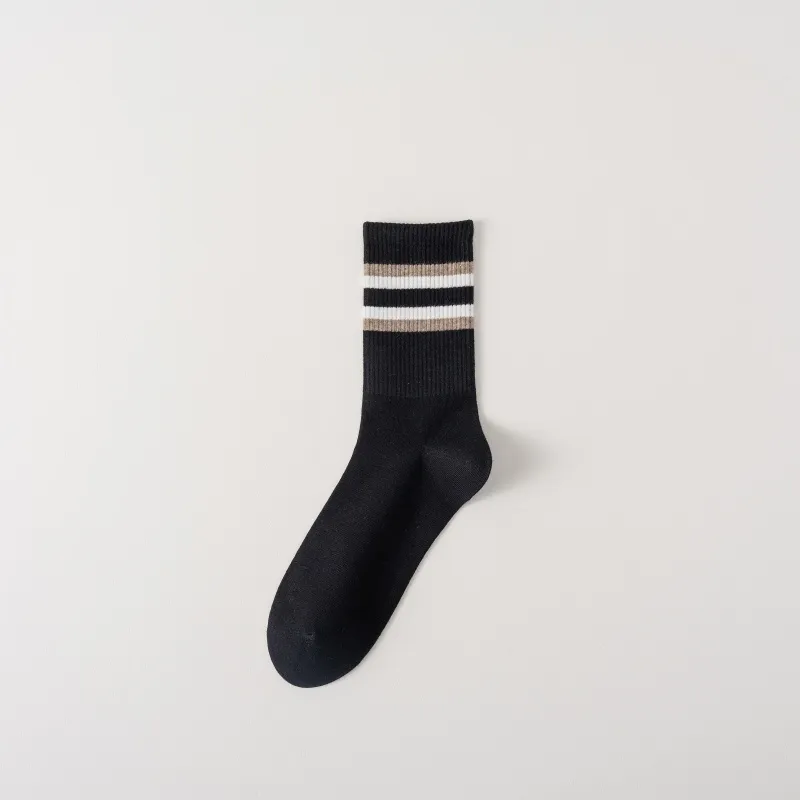 Lan Miao Basketball Socks Men's Combo Set-25