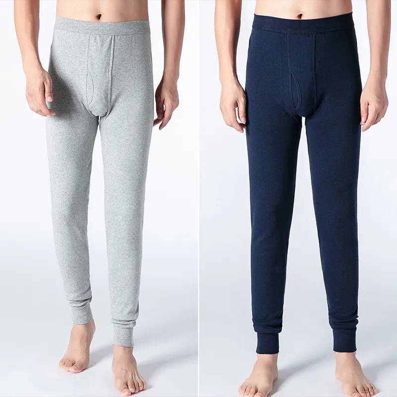 Lan Miao Men Thermal Pants-2