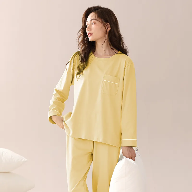 Lan Miao Women's Pajama Sets-7