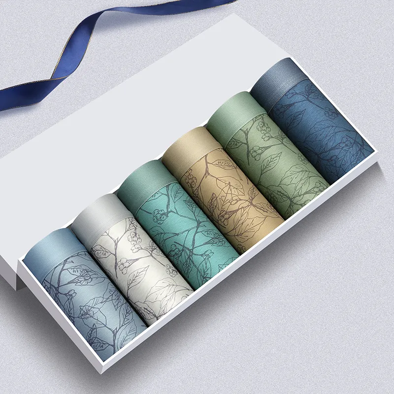 Lan Miao Underpants Men's 3 Pack-13