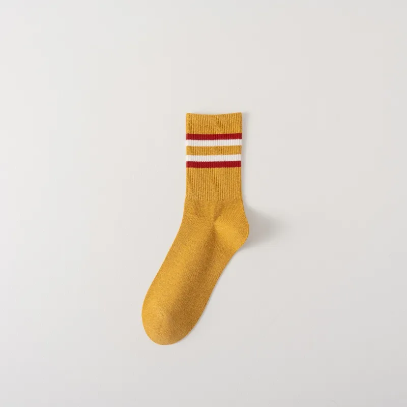 Lan Miao Basketball Socks Men's Combo Set-16