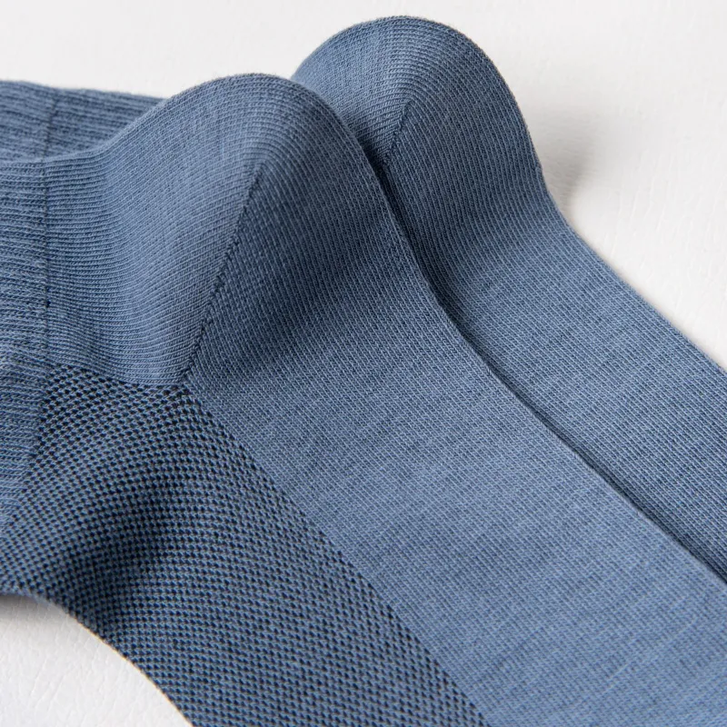 Lan Miao Mid-Calf Socks Men's 5 Pack-22