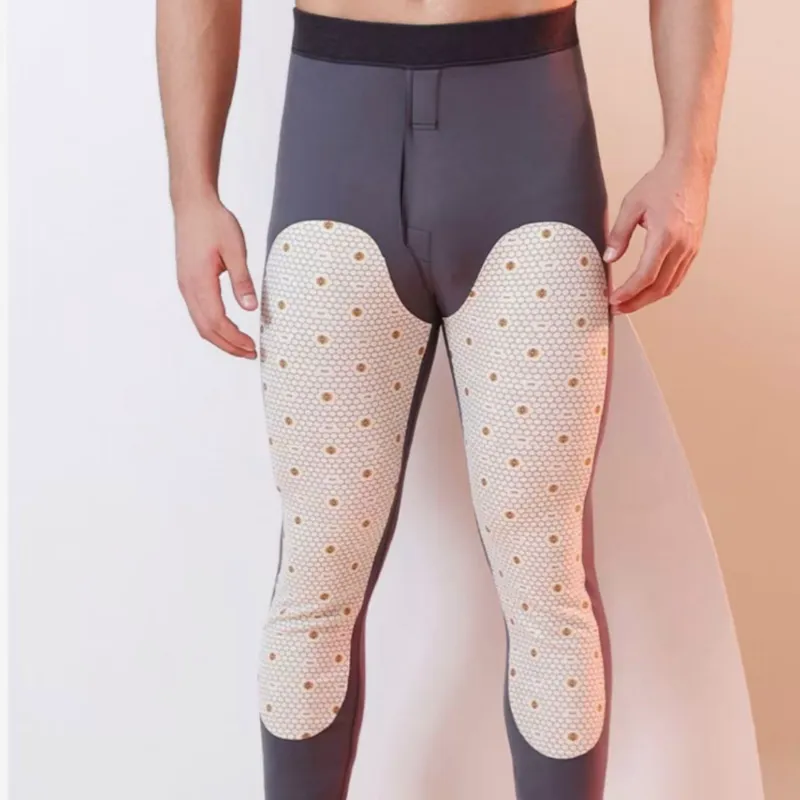 Lan Miao Men Thermal Pants-4