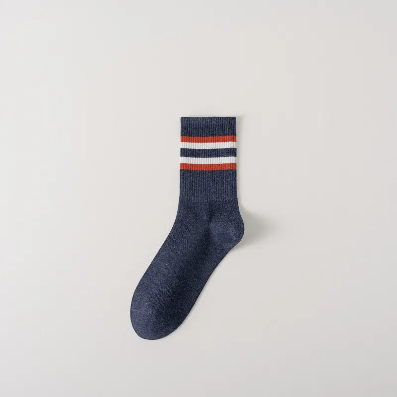 Lan Miao Basketball Socks Men's Combo Set-23