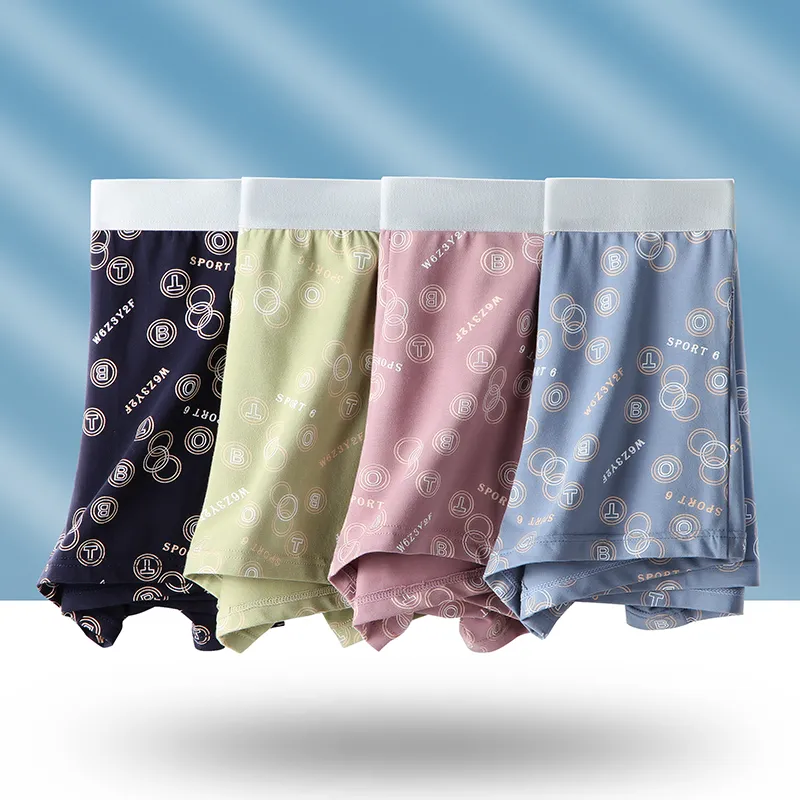 Lan Miao Underpants Men's 3 Pack-3