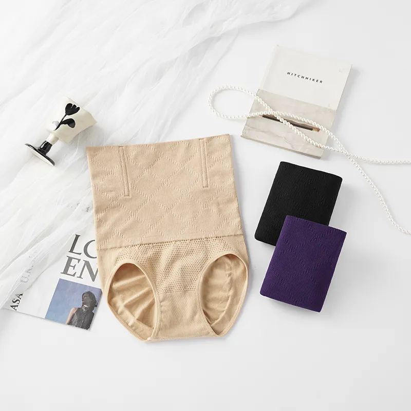 Lan Miao Shapewear Bottom Women's 2 Pack-7