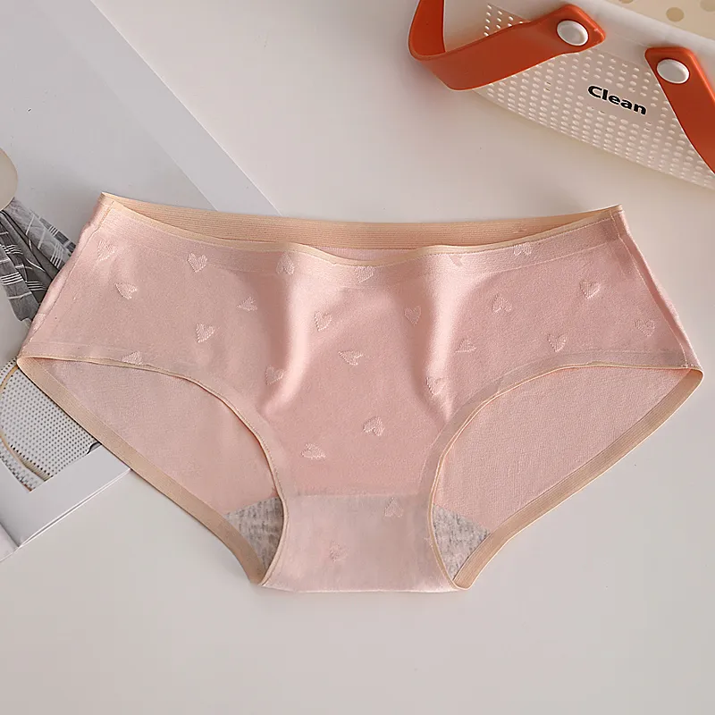 Lan Miao Underpants Women's 4 Pack-11