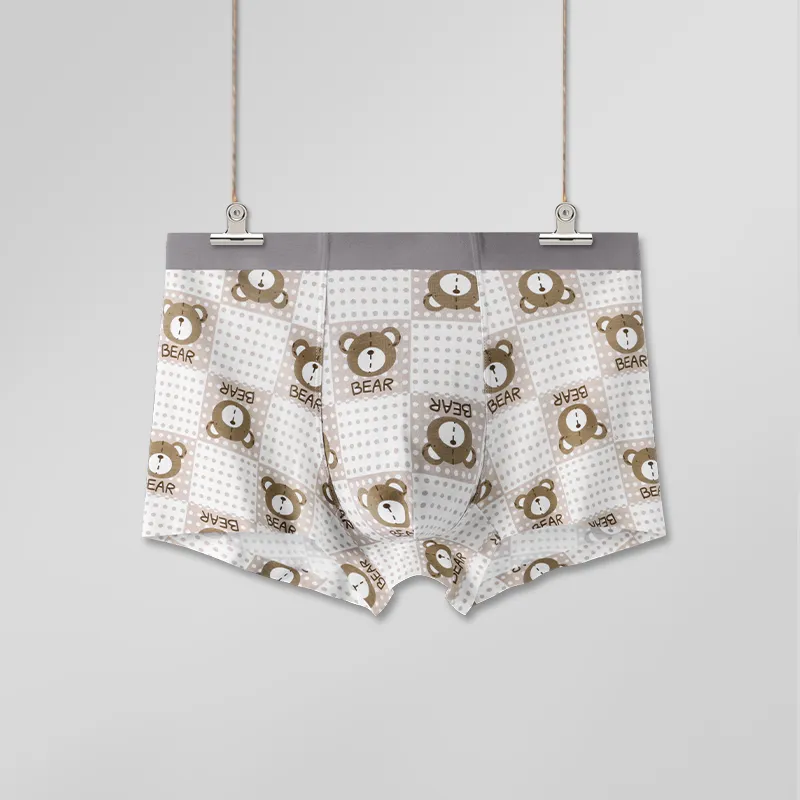 Lan Miao Underpants Men's 3 Pack-5