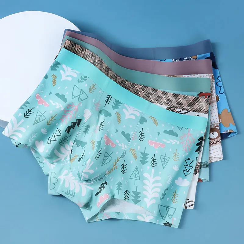 Lan Miao Underpants Men's 2 Pack-3