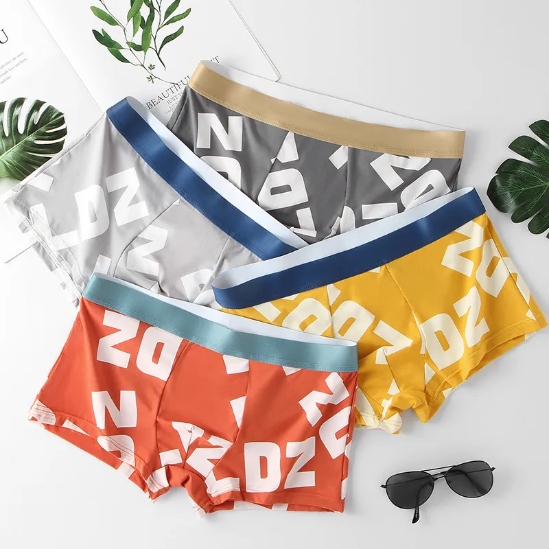 Lan Miao Underpants Men's 2 Pack-32