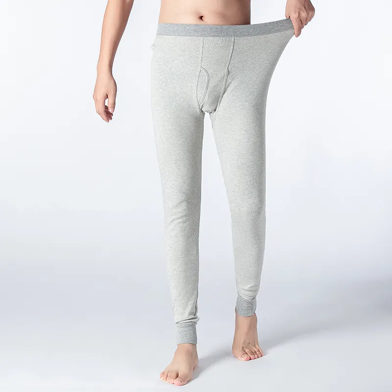 Lan Miao Men Thermal Pants-17