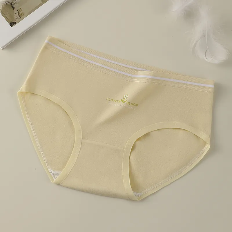 Lan Miao Underpants Women's Combo Set-1