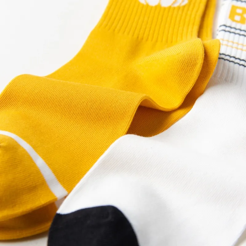 Lan Miao Basketball Socks Men's 3 Pack-15