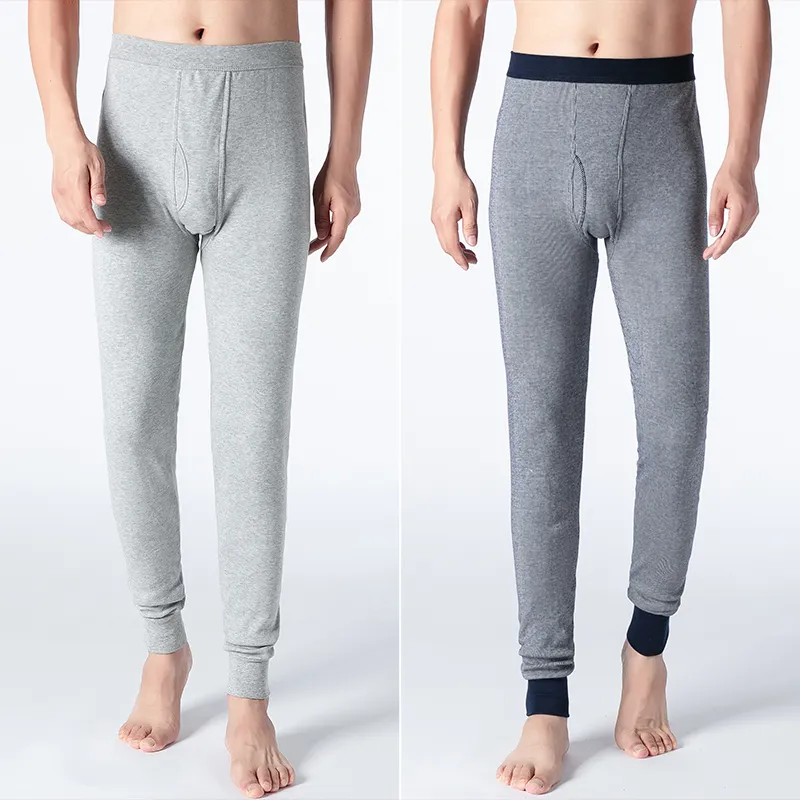 Lan Miao Men Thermal Pants-3