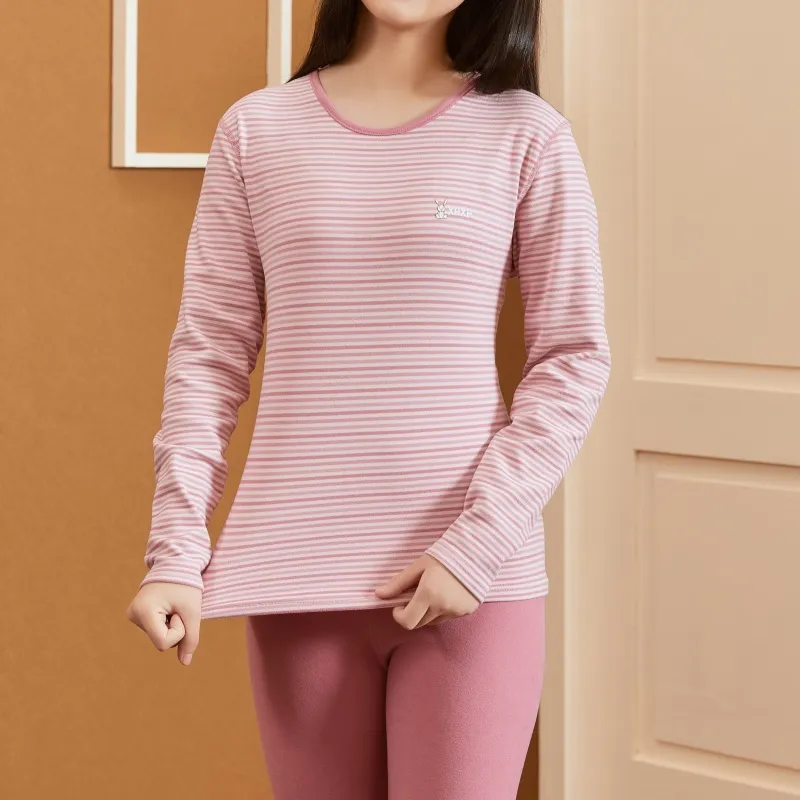 Lan Miao Women's Thermal Sets-11