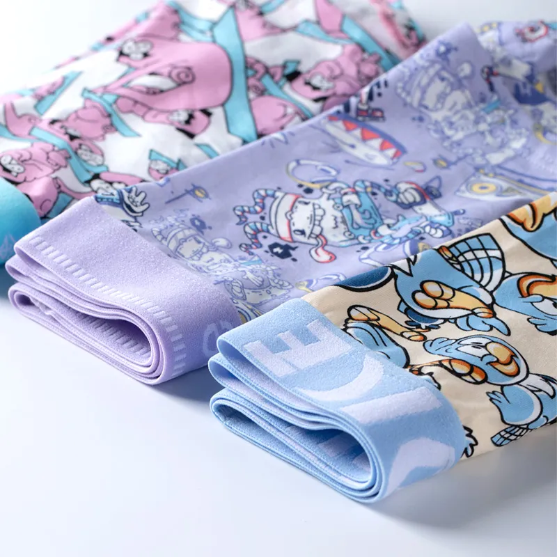 Lan Miao Underpants Men's 2 Pack-4