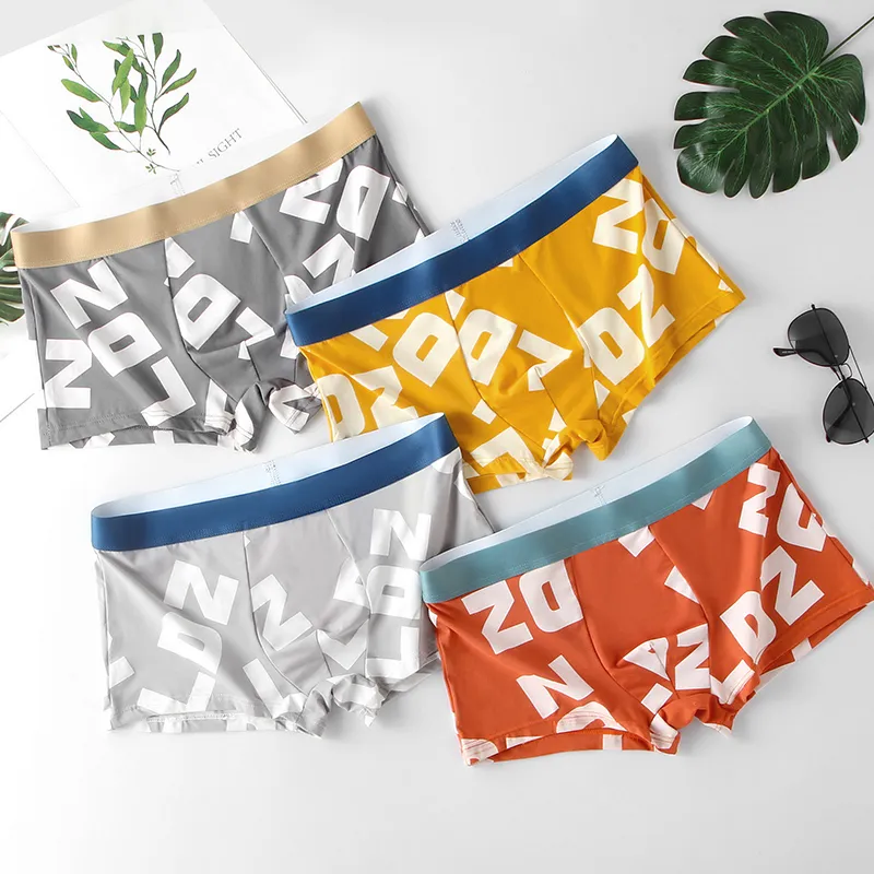 Lan Miao Underpants Men's 2 Pack-33