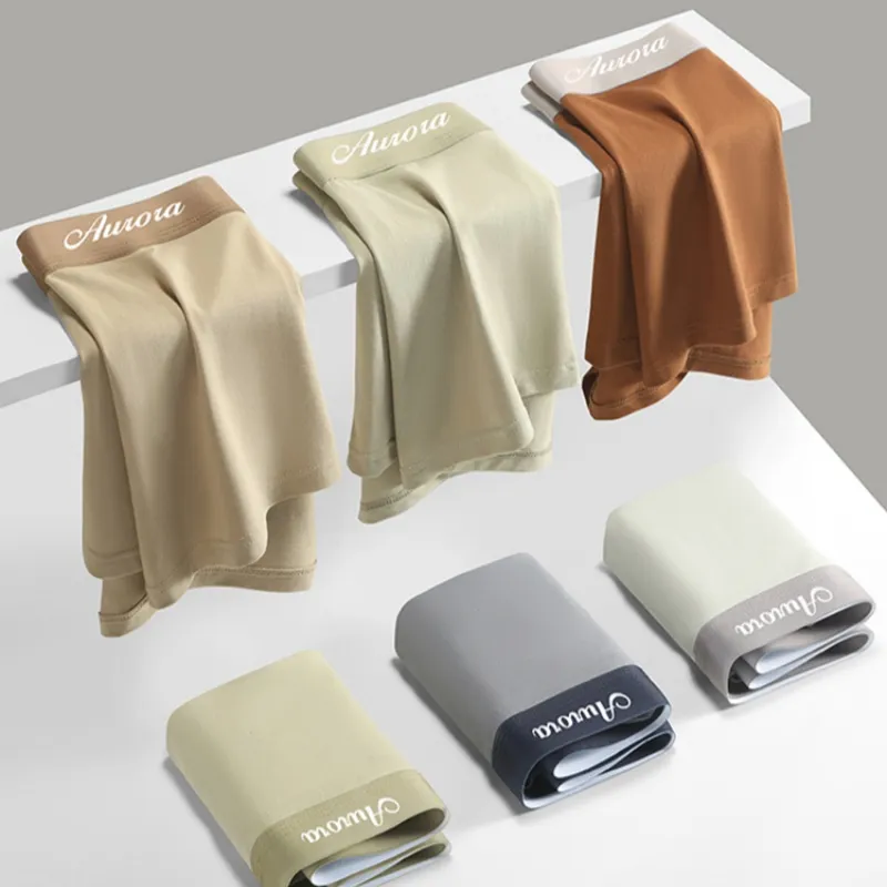 Lan Miao Underpants Men's 3 Pack-4