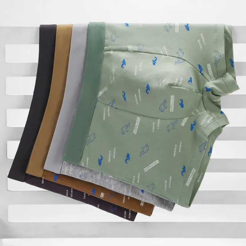 Lan Miao Underpants Men's 2 Pack-3