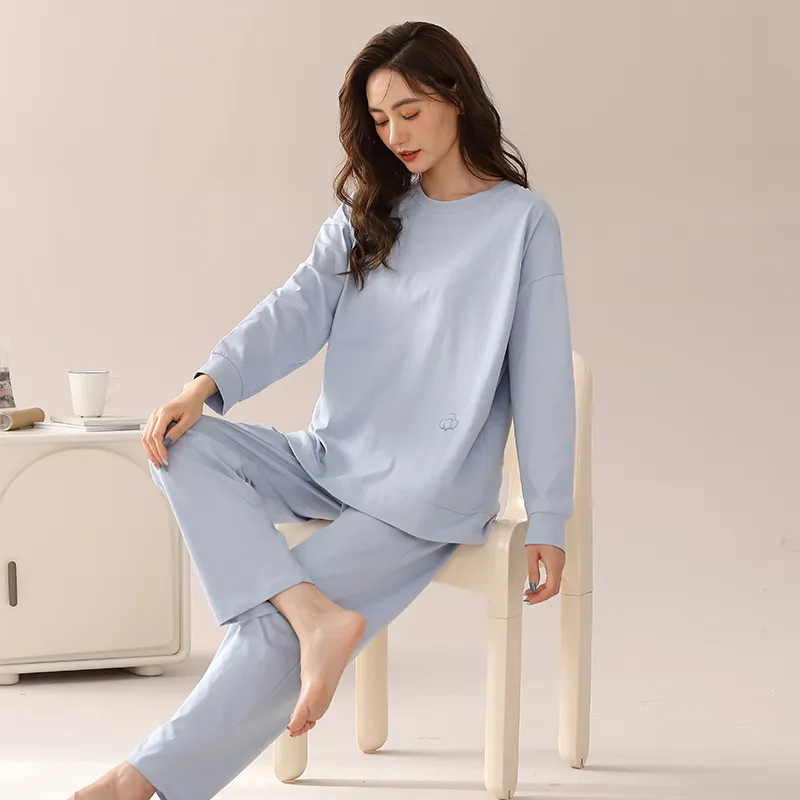 Lan Miao Women's Pajama Sets-1