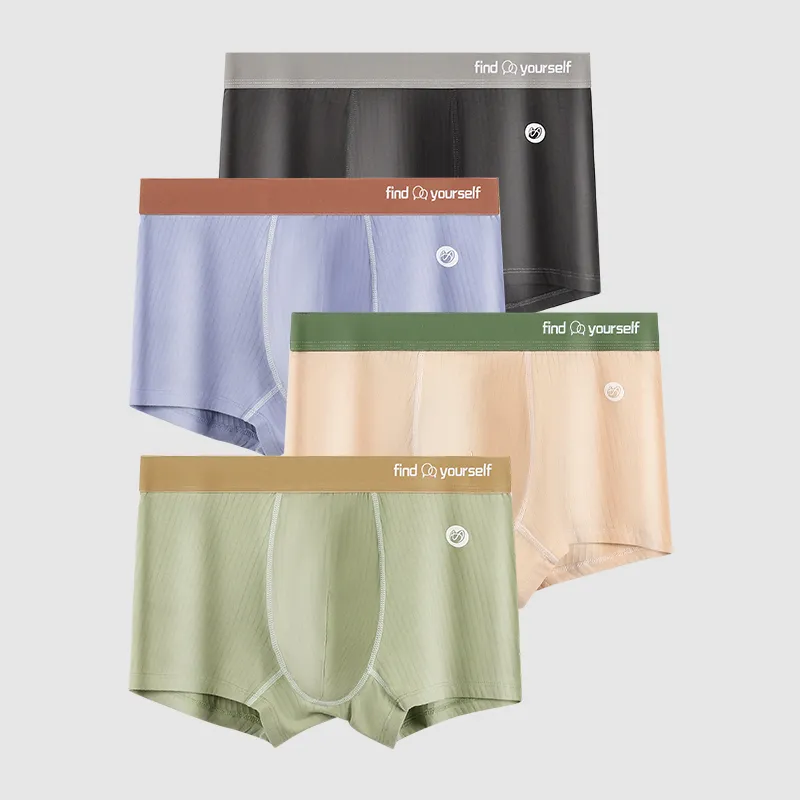Lan Miao Underpants Men's 2 Pack-5
