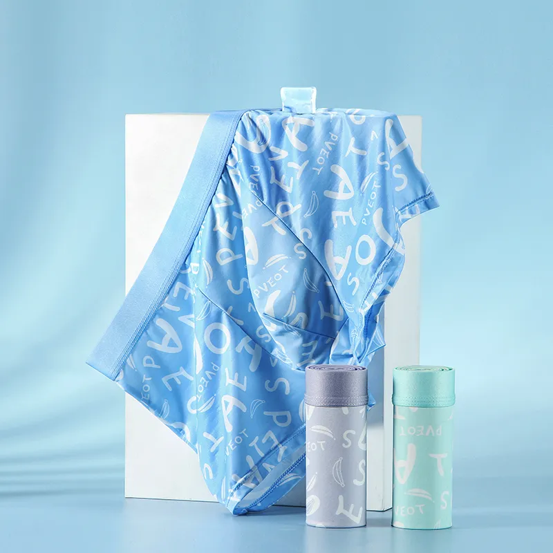 Lan Miao Underpants Men's 2 Pack-6
