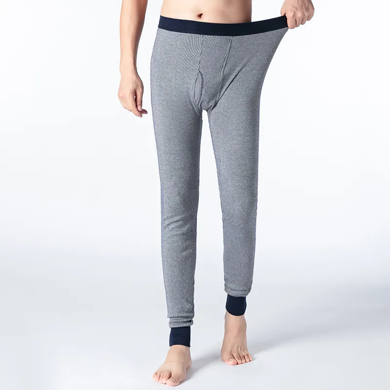 Lan Miao Men Thermal Pants-10