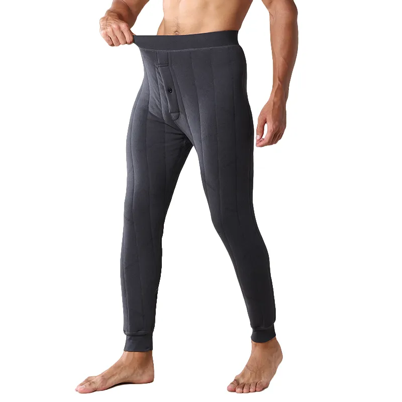 Lan Miao Men Thermal Pants-2