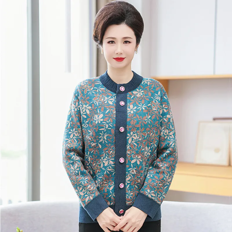 Lan Miao Women's Thermal Tops-12