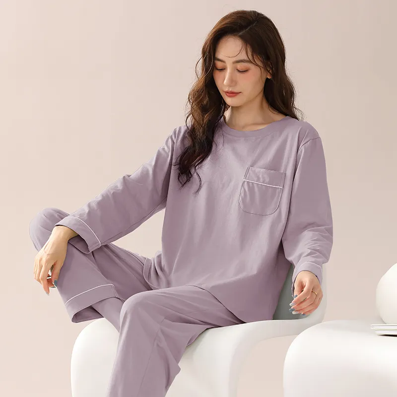 Lan Miao Women's Pajama Sets-10