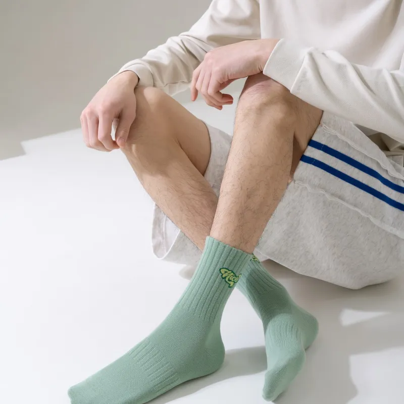 Lan Miao Basketball Socks Men's Combo Set-10